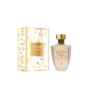 SUCCESS GOLD EAU DE PARFUM