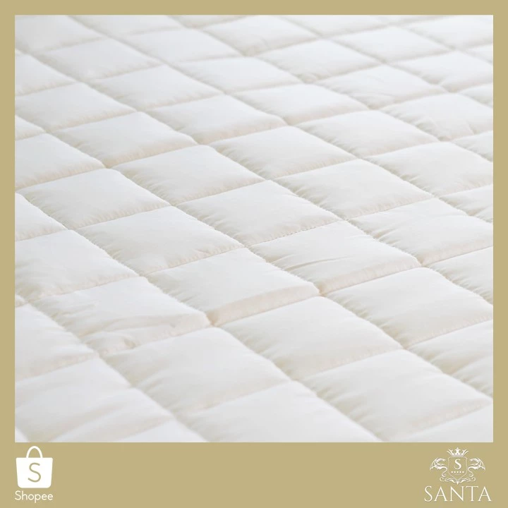 SANTA ผ้ารองกันเปื้อน ที่นอน Premium Supersoft Protector thumbnail 6