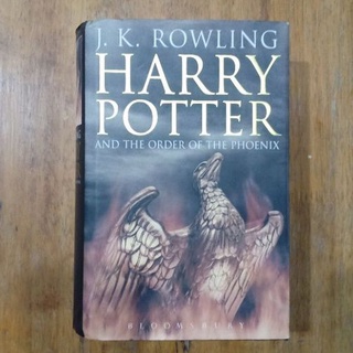 Harry Potter and The order of the phoenix