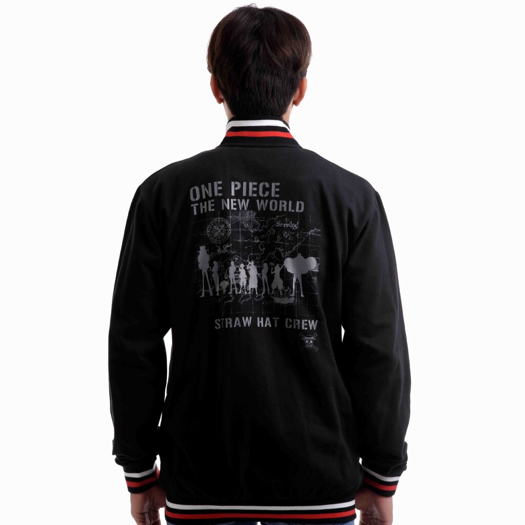 DEXtreme - เสื้อแจ็คเก็ตการ์ตูนวันพีซ SHC (Jacket One Piece SHC) (DOP-677) - รูปที่ 4