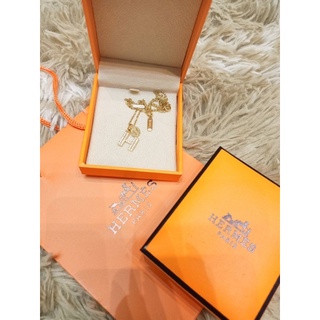 💢พร้อมส่ง💢 สร้อยคอ สร้อยคอhermes สร้องคอ เครื่องประจำ