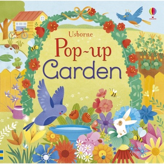 DKTODAY หนังสือ USBORNE POP-UP GARDEN