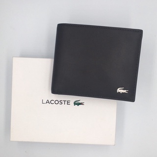 กระเป๋าตางค์ ผู้ชาย Lacoste มือสอง