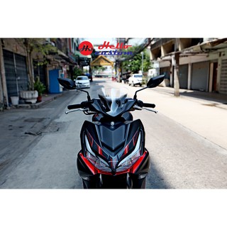 ชิวหน้า YAMAHA AEROX 155