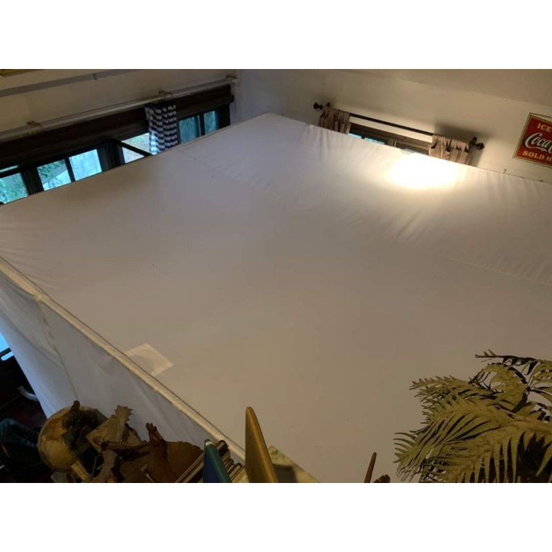 มุ้งสำหรับแอร์เคลื่อนที่ขนาด10ฟุต(270300200)(กยส) รูปที่ 4