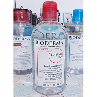 แท้💯%  Bioderma Crealine H2O 500ml.