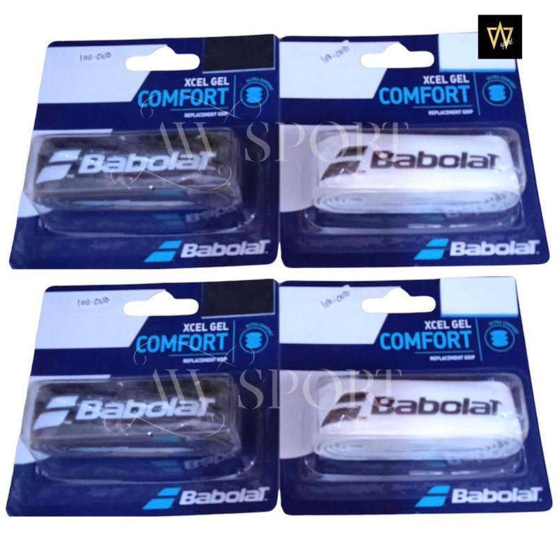 Babolat XCEL GEL COMFORT Grip/ที่จับทดแทน Babolat/ที่จับเทนนิส