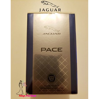 Jaguar Pace Edt For Men 100 ml. ( กล่องซีล ) .  ..