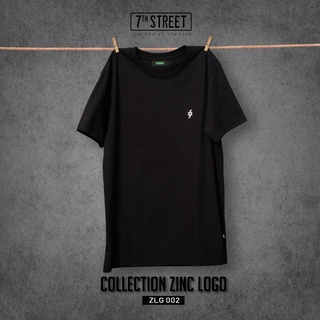 7th Street (ของแท้) เสื้อยืด มี 2XL รุ่น ZLG002