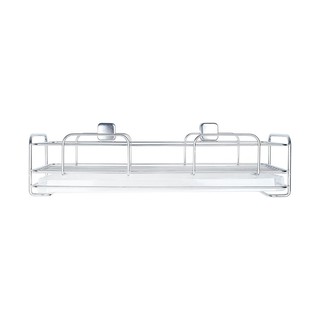 ชั้นแขวนพร้อมถาด KECH KECH-014 1 ชั้น HANGING SHELF STAINLESS STEEL WITH TRAY KECH KECH-014 1TIER