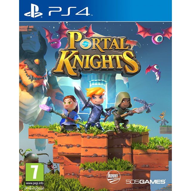 [+..••] PS4 PORTAL KNIGHTS (เกม PlayStation 4™🎮)