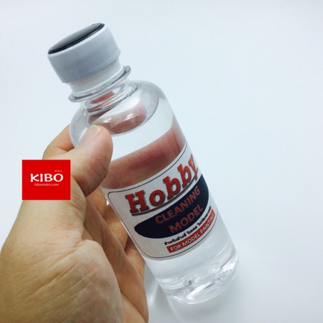 #สีTC350 #งานอดิเรก #สีอะคริลิก #น้ำยาล้างสี #ของไทย
