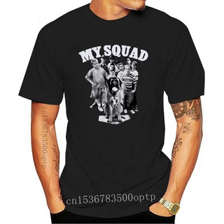 เสื้อยืดผู้ชาย90 - ภาพยนตร์Sandlotทีมของฉันผู้ใหญ่ออกแบบตลกท็อปส์ซูคอกลมหลวมเสื้อยืดแขนสั้นผู้ชายเส