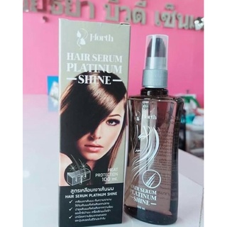 เจโฟร์ท แฮร์ซีรั่ม hair serum เคลือบเงา 100 มล ของแท้!!