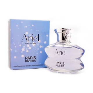 น้ำหอมนำเข้า Ariel Pour femme by Paris Riviera 100ml.