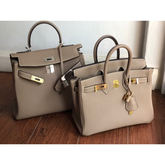 กระเป๋า kelly 28 Birkin 25 หนัง first littlebunnystores