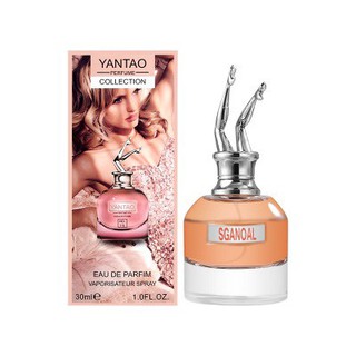 น้ำหอมยกขา YANTAO PERFUME COLLECTION 30 ml. เป็นน้ำหอมแนวเซ็กซี่ 1ขวด