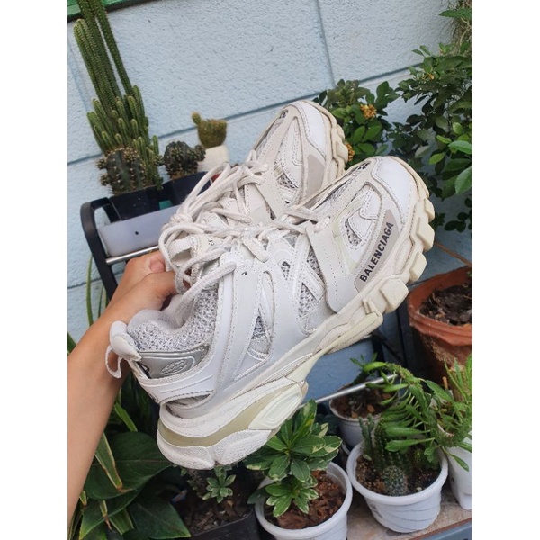 รองเท้า Balenciaga Track (2hands) แท้100% size37/23.5 cm.❤