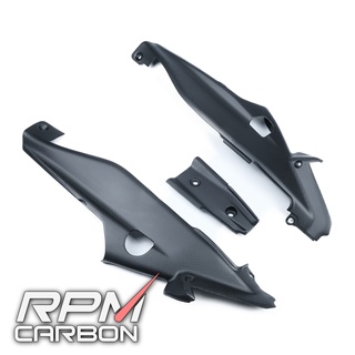 Hypermotard 950 อันเดอร์เทล คาร์บอน Undertail Side Panels RPM Carbon