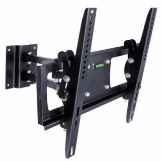 ขาแขวนทีวี ติดผนัง โยกซ้าย-ขาว และก้มเงยได้ สำหรับจอ 26"-47" ขาแขวนLED/LCD Moving Wall Mount