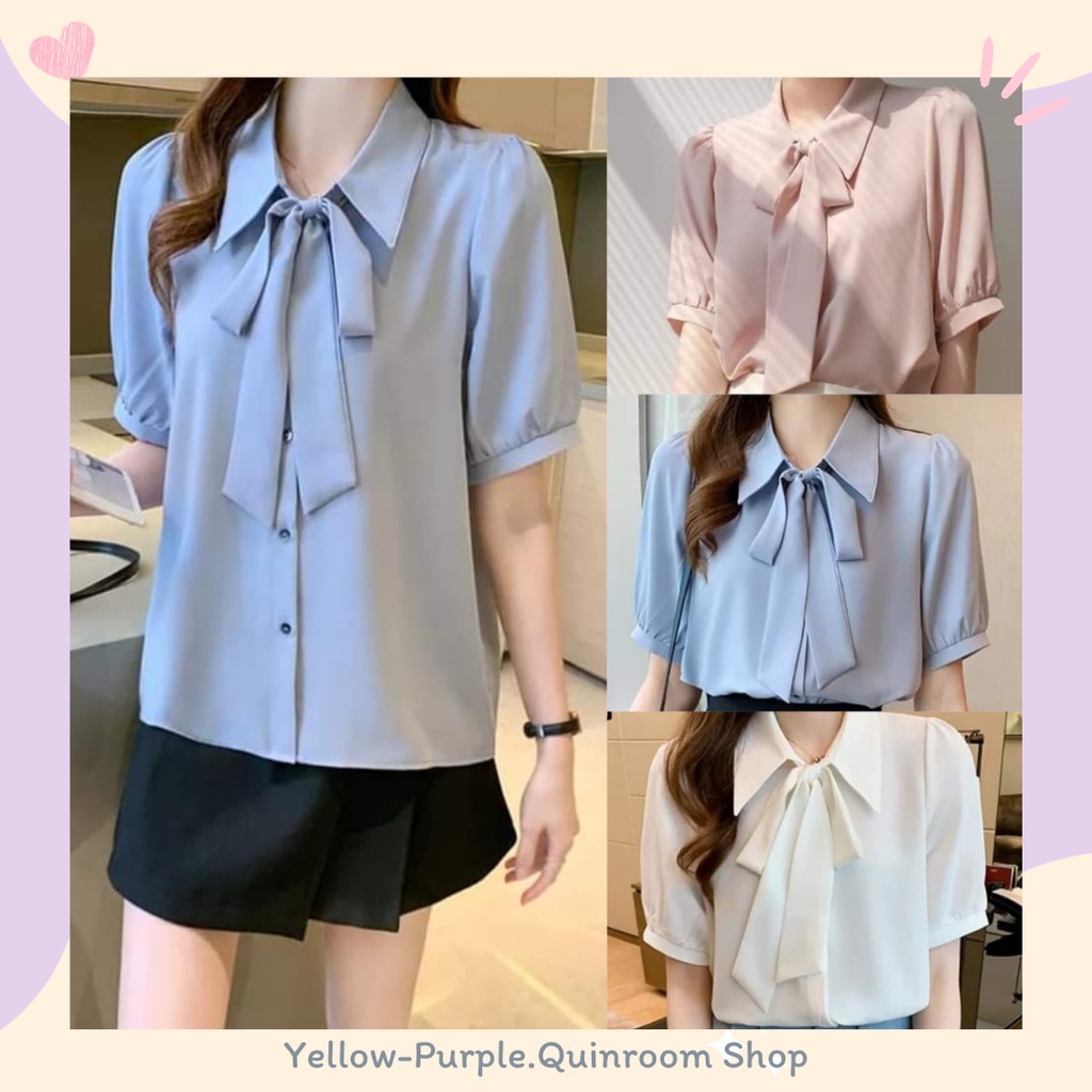 เสื้อเชิ้ต เสื้อคอปก เสื้อทำงาน เสื้อแขนสั้น เสื้อเชิ้ตแขนสั้น เสื้อ ...