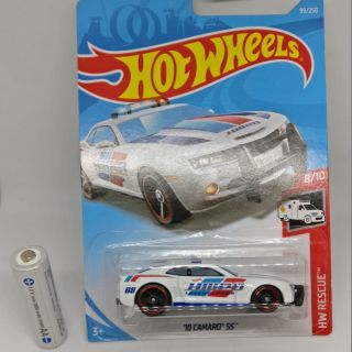 Camaro SS hotwheels