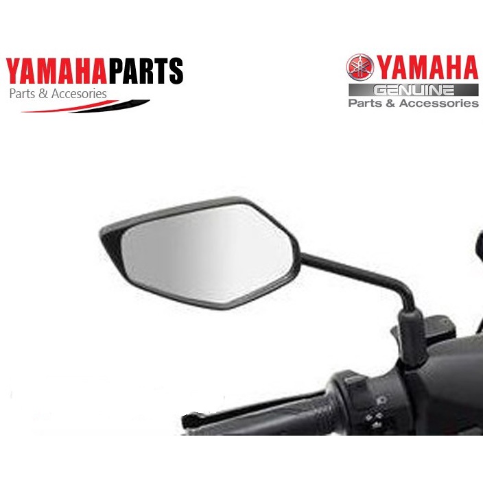 กระจกมองหลัง  MIO125i / GT / GTX / MX / RR กระจก แท้ ซ้าย ขวา กระจกข้าง อะไหล่เเท้ เบิกศูนย์ YAMAHA