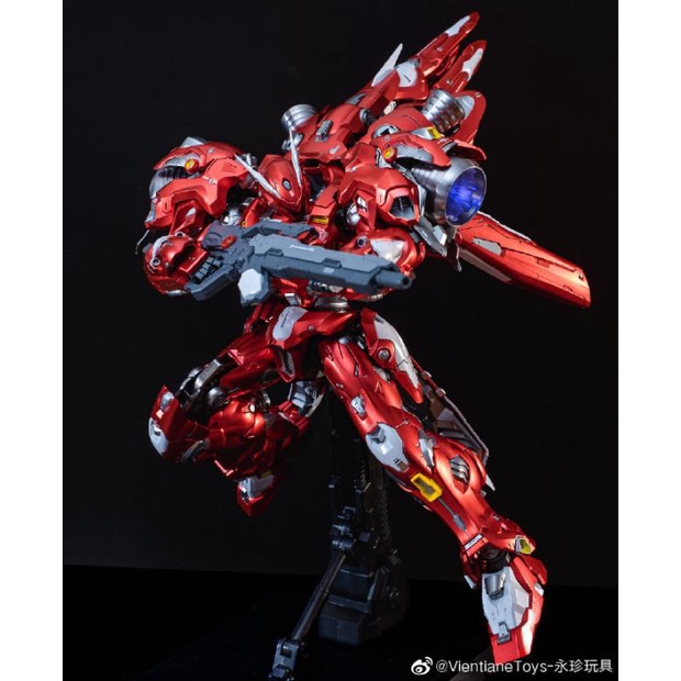 MOSHOW Gundam 1/72 Gerbera Tetra Metal Completed Model