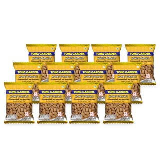 Tong Gaden Honey Peanuts ถั่วลิสงอบน้ำผึ้ง 42 กรัม x 12 ซอง