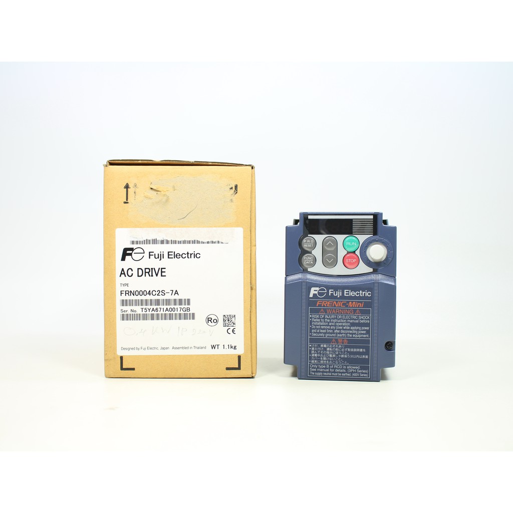 FRN0004C2S-7A INVERTER  FUJI ELECTRIC