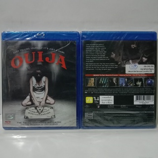 Media Play Ouija/ กระดานผีกระชากวิญญาณ (Blu-Ray) / S15569R