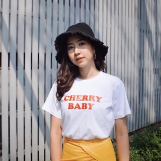 Cherry baby tee shirt 🍒