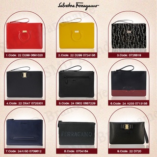 Salvatore Ferragamo กระเป๋าถือ