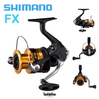 รอกสปิน รอกตกปลา Shimano FX