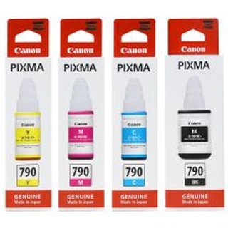 Canon supply INK : GI-790BK/C/M/Y for Online Supply Last!