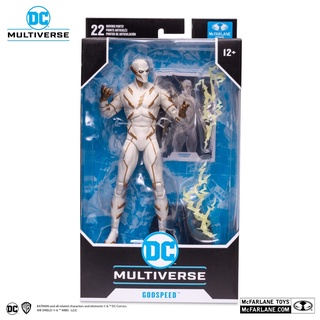 Mcfarlane DC Godspeed