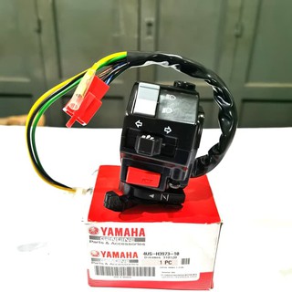 สวิตช์ซ้าย ของแท้ สําหรับ Yamaha F1Zr 4US-H3973-10