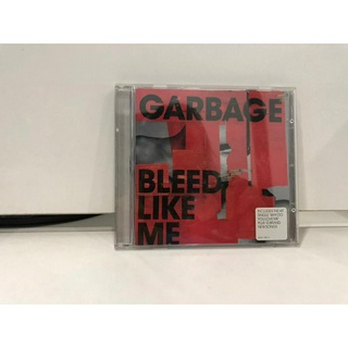 1 CD MUSIC  ซีดีเพลงสากล    GARBAGE BLEED LIKE ME   (D15F78)