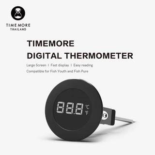 TIMEMORE แท่งวัดอุณหภูมิดิจิตอล (สีดำ) – Digital Thermometer Stick
