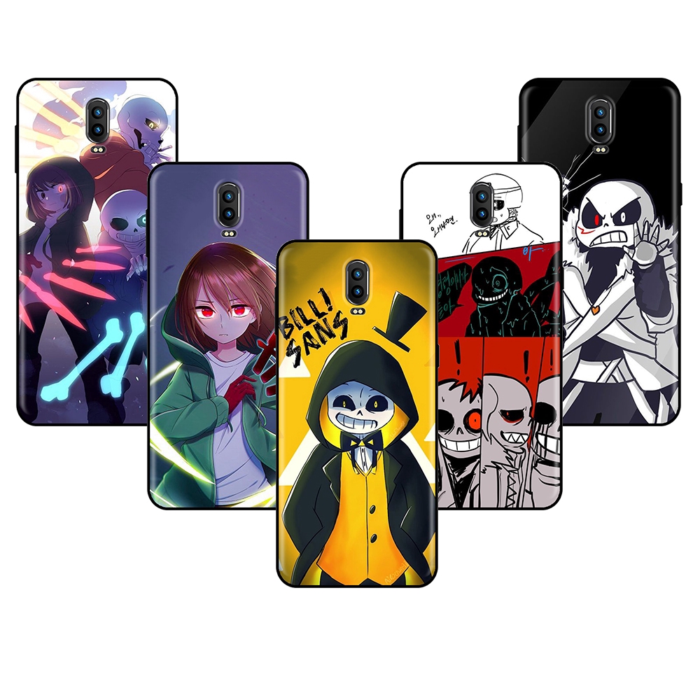 019 Undertale Oppo A 37 Neo 9 A 7 A 5 S A 77 F 3 F 11 Reno 3 Realme X 50 สําหรับโทรศัพท์มือถือ