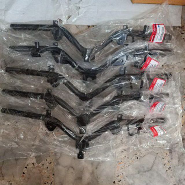 แฮนด์ใหม่เบิกศูนย์ Honda W12525S ไฟเลี้ยวบังลม/125S หัวเถิก/W125iไฟเลี้ยวบังลม/W125R/ดรีม125