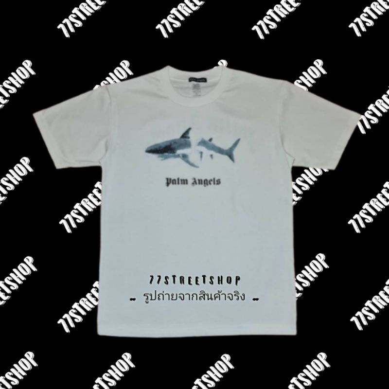เสื้อยืด Palm Angels T-shirt 100% Cotton - รูปที่ 4