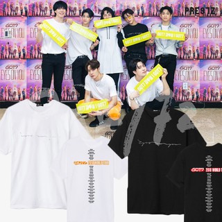 [พรีออเดอร์] GOT7 เสื้อแบบก็อตเซเว่น