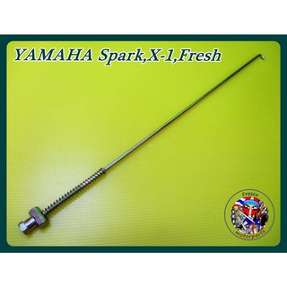 สายเบรคหลัง -  YAMAHA Spark,X-1,Fresh