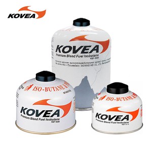 Kovea Premium Gas Canister ซาลาเปา แบบเกลียว แค้มปิ้ง (ชิ้นละ)