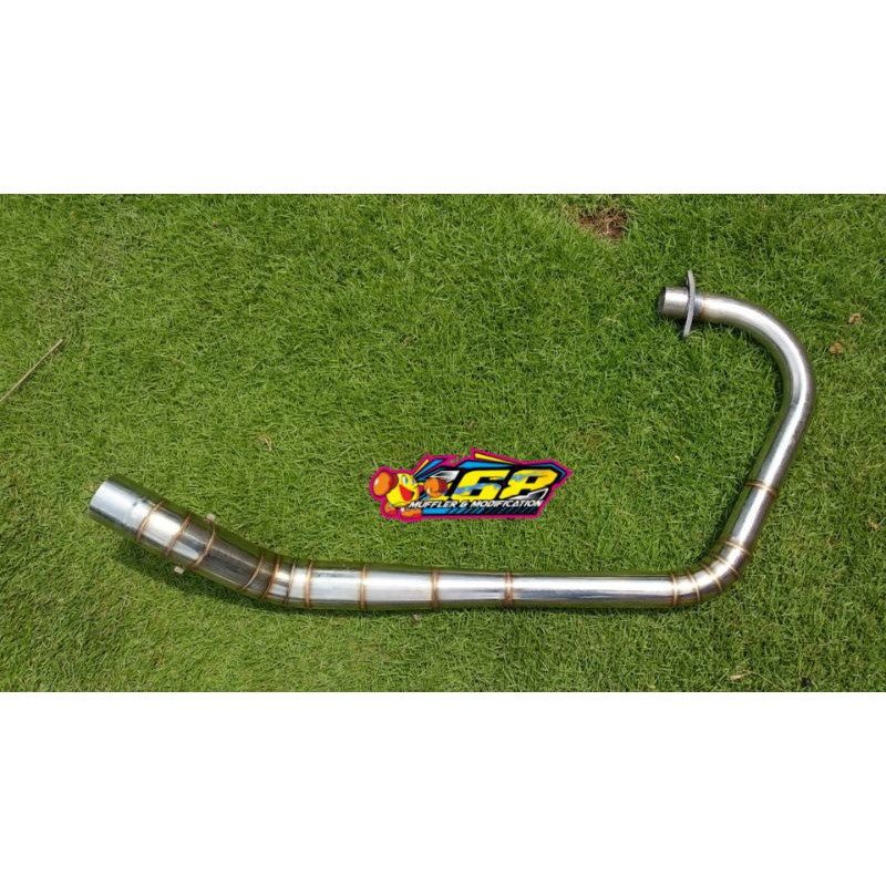 คอ header ไอเสีย racing wrx dos jrm drc fantera creampie tiger gl pro max cb megapro