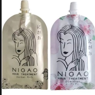 นิกาโอะ แฮร์ ทรีทเม้นท์ การ์เดียน NIGAO HAIR TREATMENT GUARDIAN ปรมาณ 30 มล. (แบบซองฝาเกลียว)