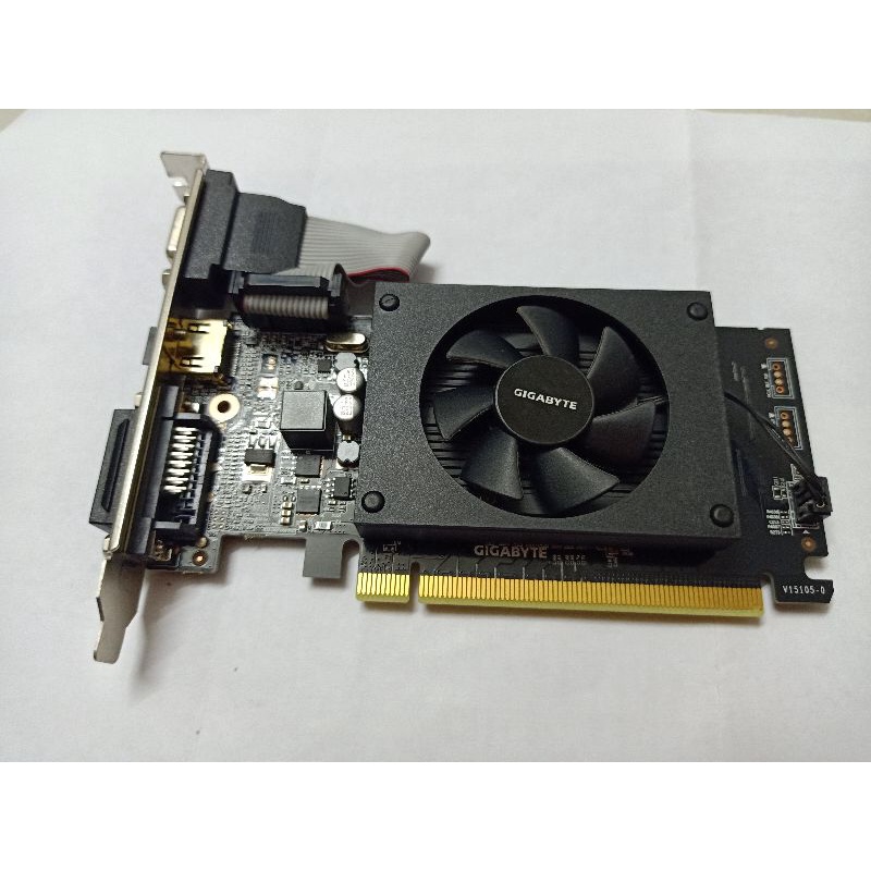 GT710 การ์ดจอมือสอง 2 GB DDR3