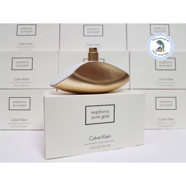 euphoria pure gold