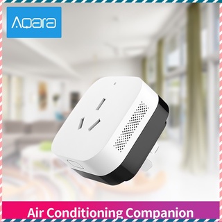 Aqara P3 เครื่องปรับอากาศความชื้นเซนเซอร์อุณหภูมิสําหรับ Xiaomi Mihome Apple Homekit